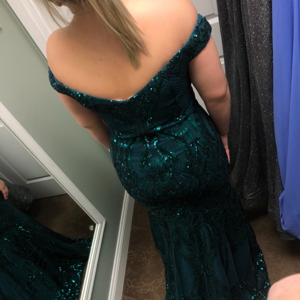 Prom Dress - Picture 3 of 3